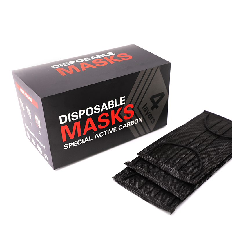 Disposable Masks Special Active Carbon